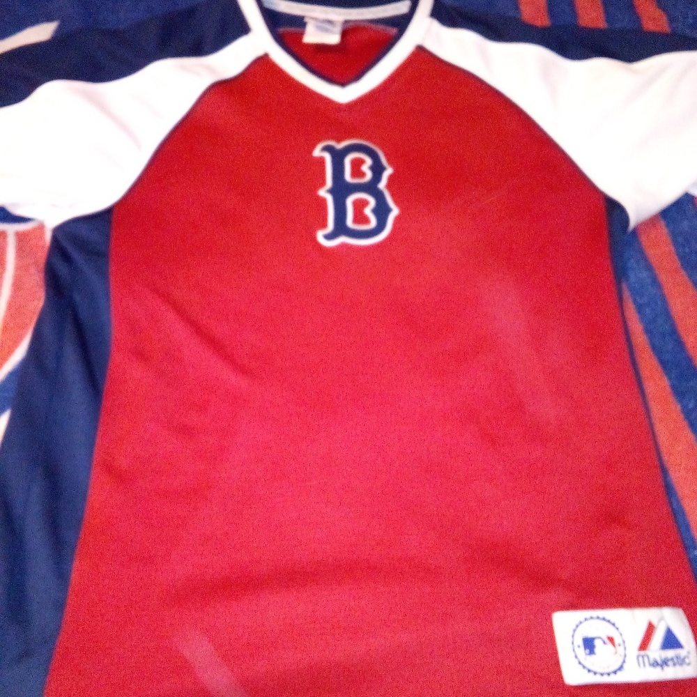 Red sox jersey